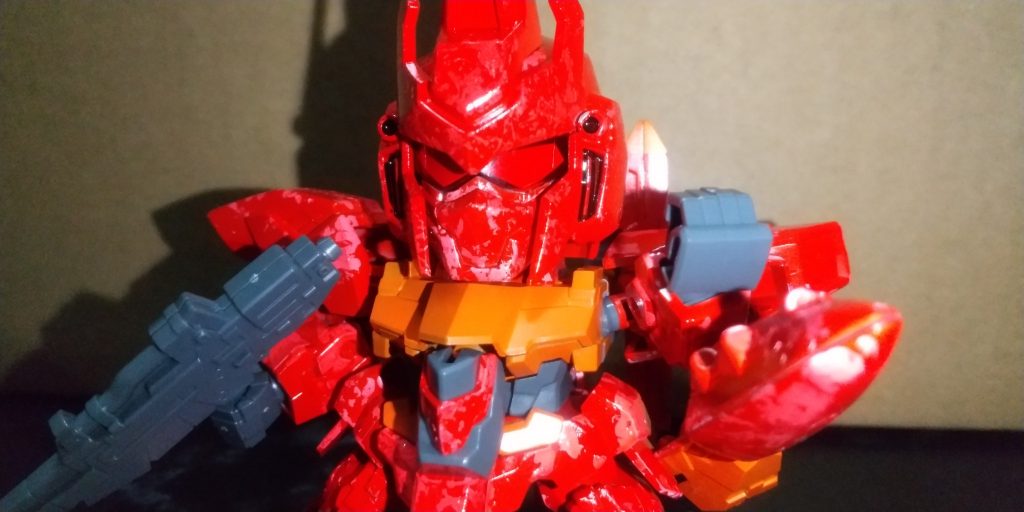 デルタプラス BB戦士–2枚目/制作者：@ImgOZ30z1G26WQi