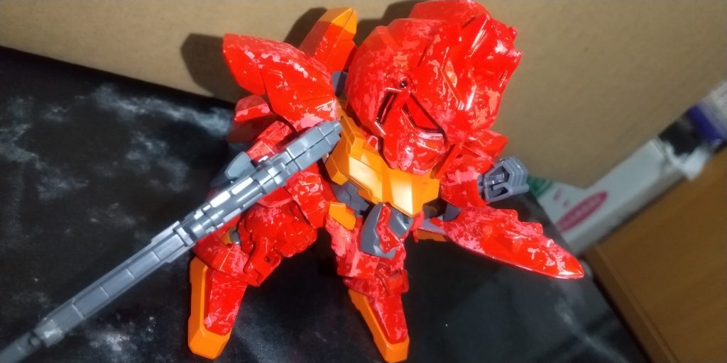 デルタプラス BB戦士–3枚目/制作者：@ImgOZ30z1G26WQi