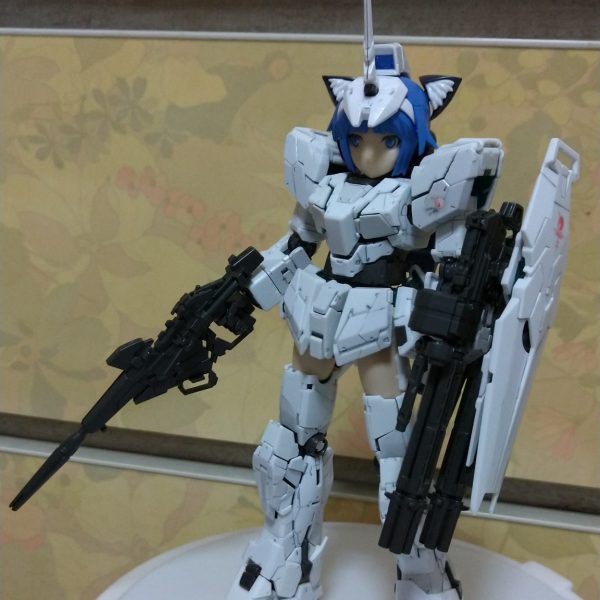 可能性の獣　ユニコーンガンダムちゃん