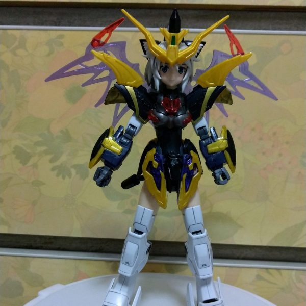 徐晃デスサイズちゃん　改