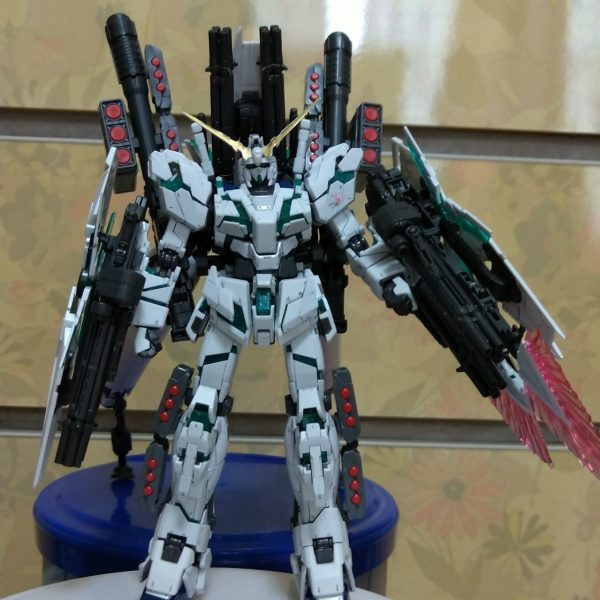MGEXユニコーン MGシナンジュ セット | MGEX ユニコーンガンダム MG 