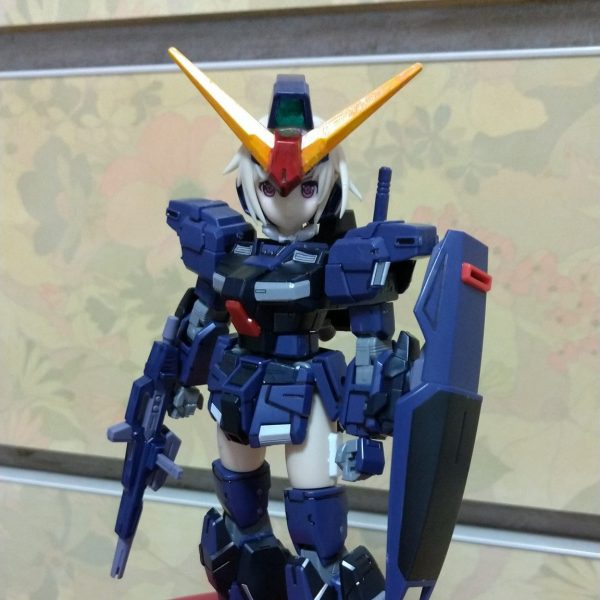 ペイルライダーDⅡちゃん