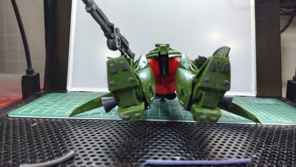 足裏過去作👇https://gumpla.jp/mg/899711