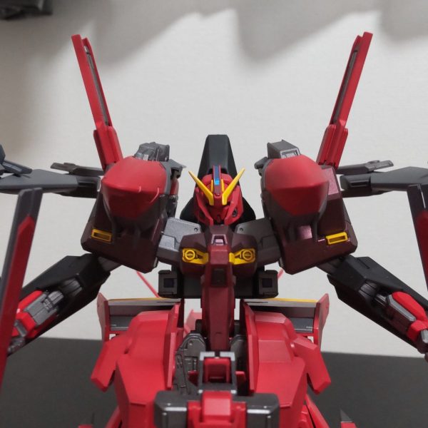 HGUC ガンダムTR-6[ハイゼンスレイⅡ·ラー]＋クルーザーモード用ブースター