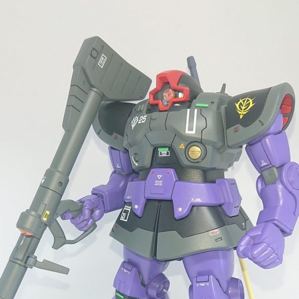 HGUC 1/144 MS-09ドム