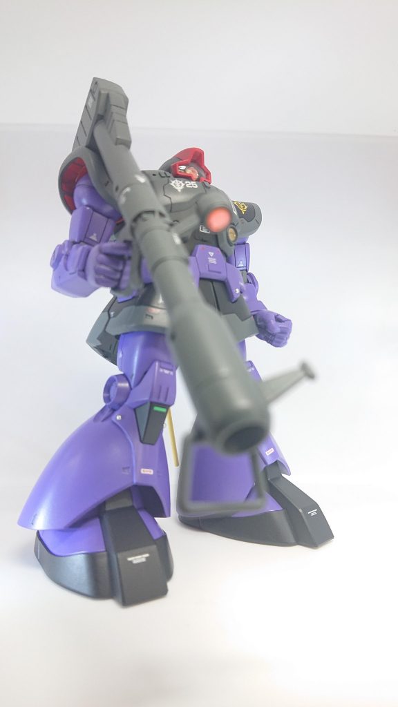 HGUC 1/144 MS-09ドム–5枚目/制作者：かずよし