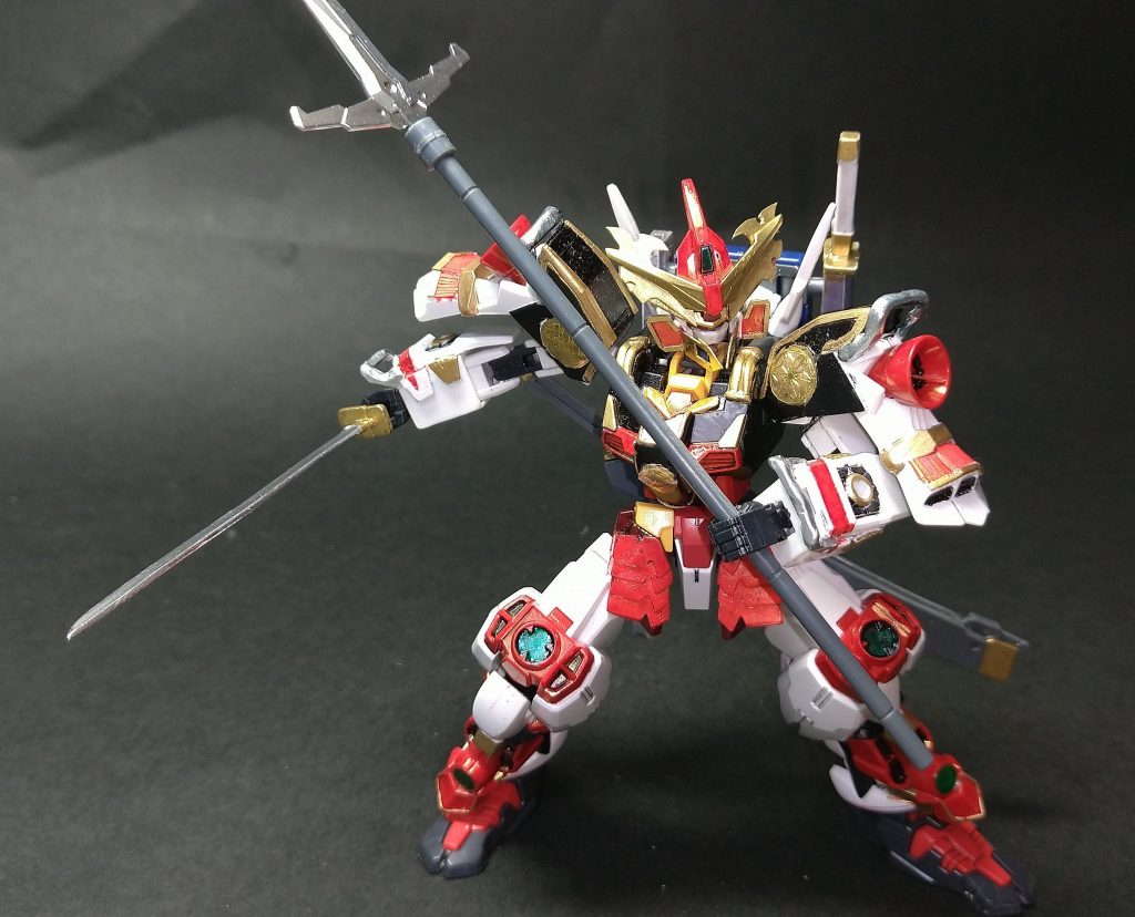 武者頑駄無参式–7枚目/制作者:takag