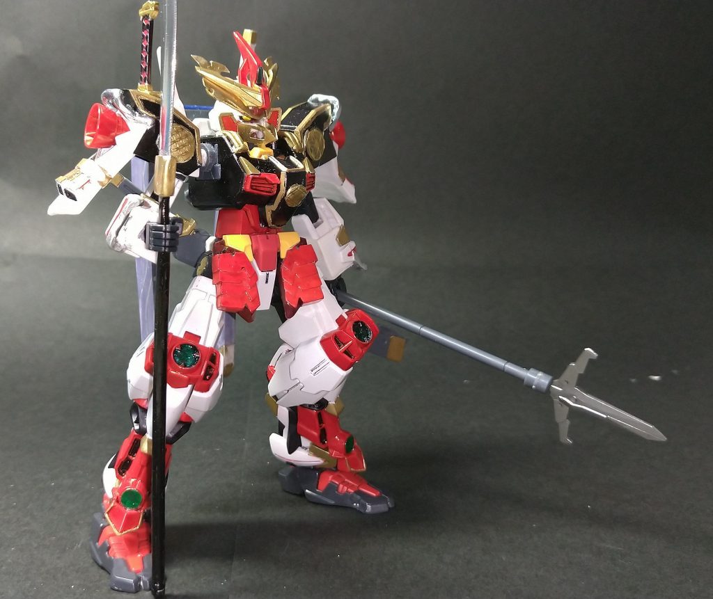 武者頑駄無参式–9枚目/制作者:takag