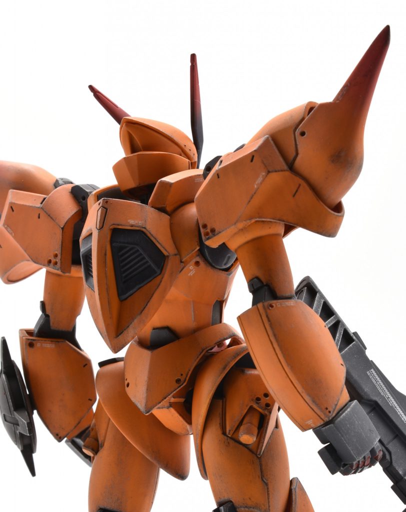 GUNPLA ガンプラ 塗装済 完成品 ＲＥ/100 1/100 シャッコー Amazon.co.jp: バンダイ(BANDAI) RE/100 1/100 シャッコー