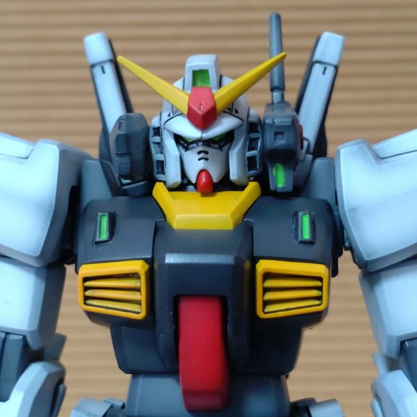 エコプラ　ガンダムMK2