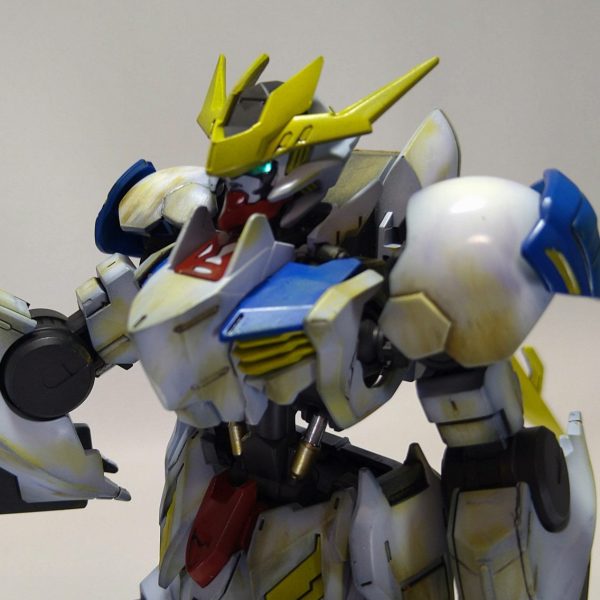 ガンダムバルバトスルプス