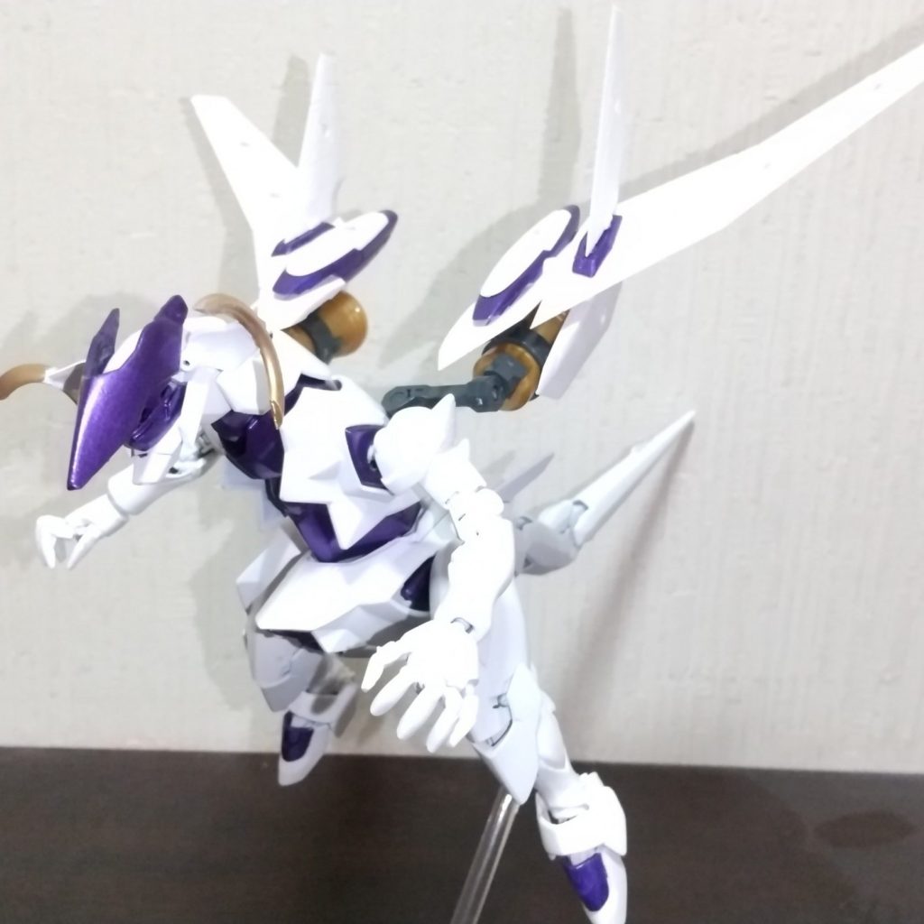 月光龍ストライク・ジークヴルム｜ラスクさんのガンプラ作品