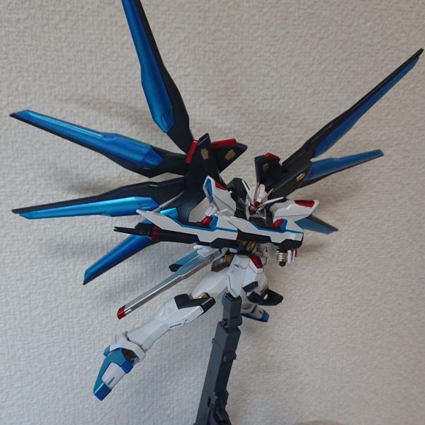 HGストライクフリーダム