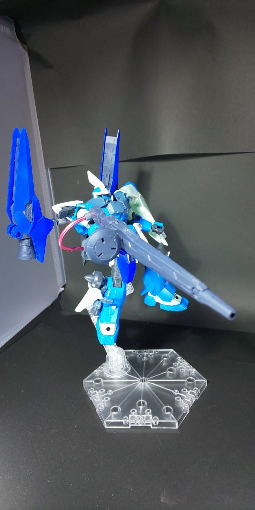 高速で動きスナイプするジン。そんなコンセプトになりました。製作動画もどうぞ。https://youtu.be/GSiwK9zdyMAここまでご覧いただきありがとうございます。