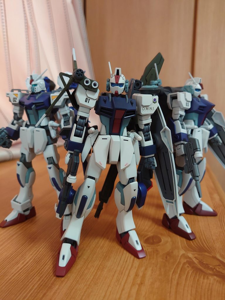 ダガー小隊、集合！