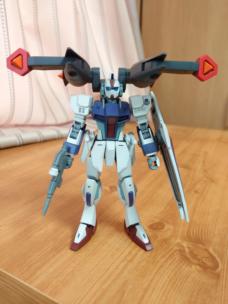 ハイペリオン・ダガーＬ–3枚目/制作者：miraruka