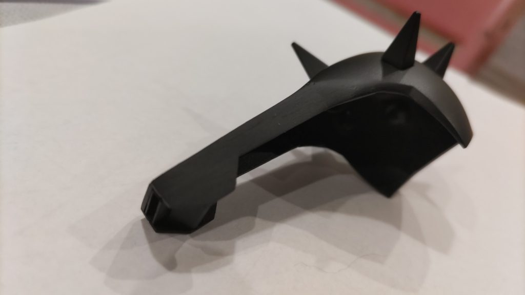 サフ吹いて確認。