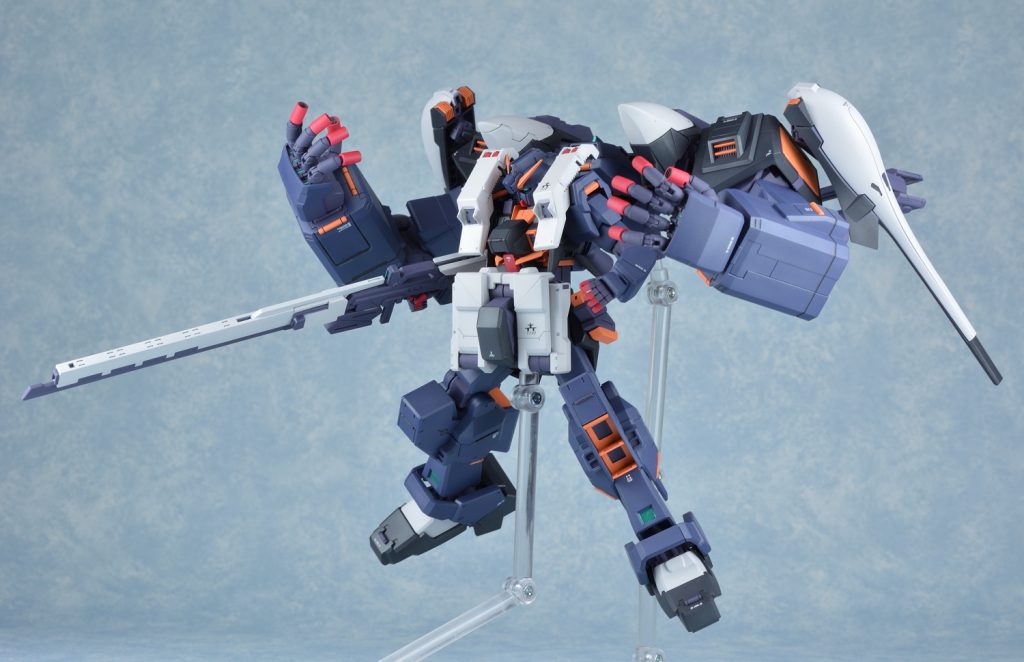 HG ヘイズル・アウスラ ギガンティックアームユニット装備–6枚目/制作者:Tatsu