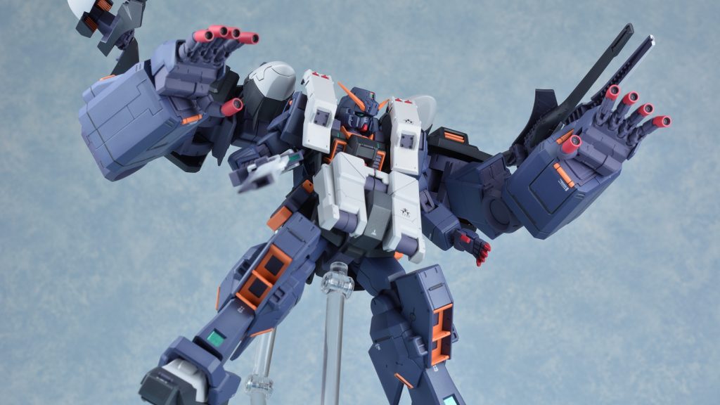 HG ヘイズル・アウスラ ギガンティックアームユニット装備–5枚目/制作者:Tatsu