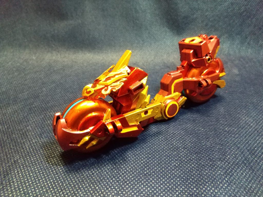 風火輪(フウカリン)哪吒専用のバイク