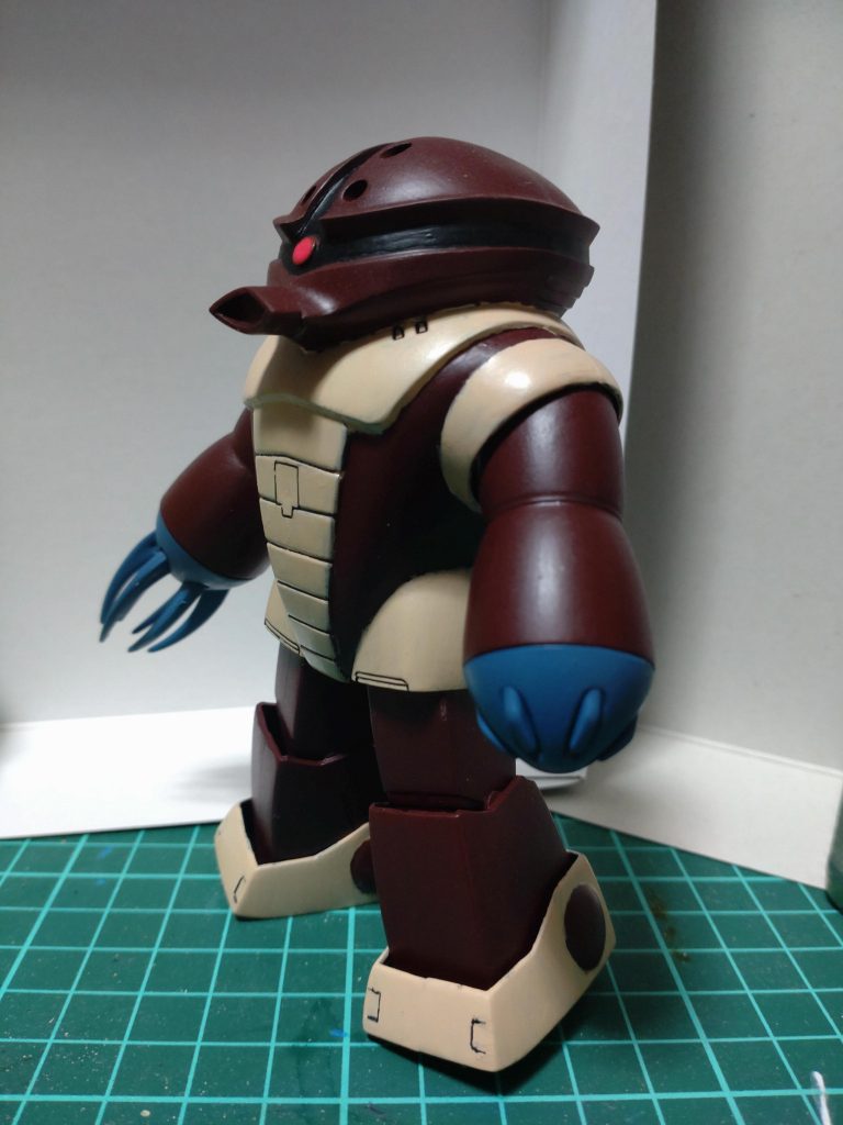 ノズルにあたる部分の口が上向きな感じで少しアホっぽい雰囲気が可愛いです(笑)