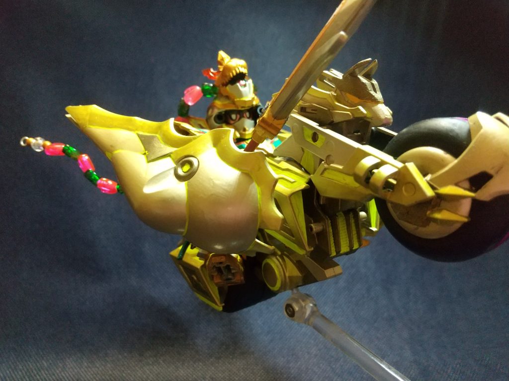 ネオジオングをイメージしてでっかくしました