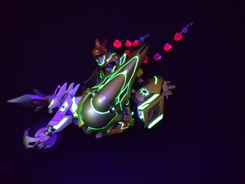 楊戬シナンジュ・スタイン–7枚目/制作者：つっちー