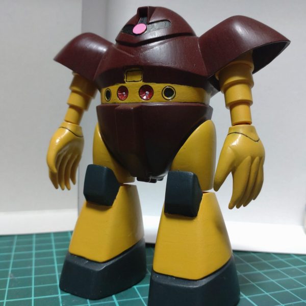 ジオン軍重モビルスーツ 水陸両用タイプ ゴッグ 1/144