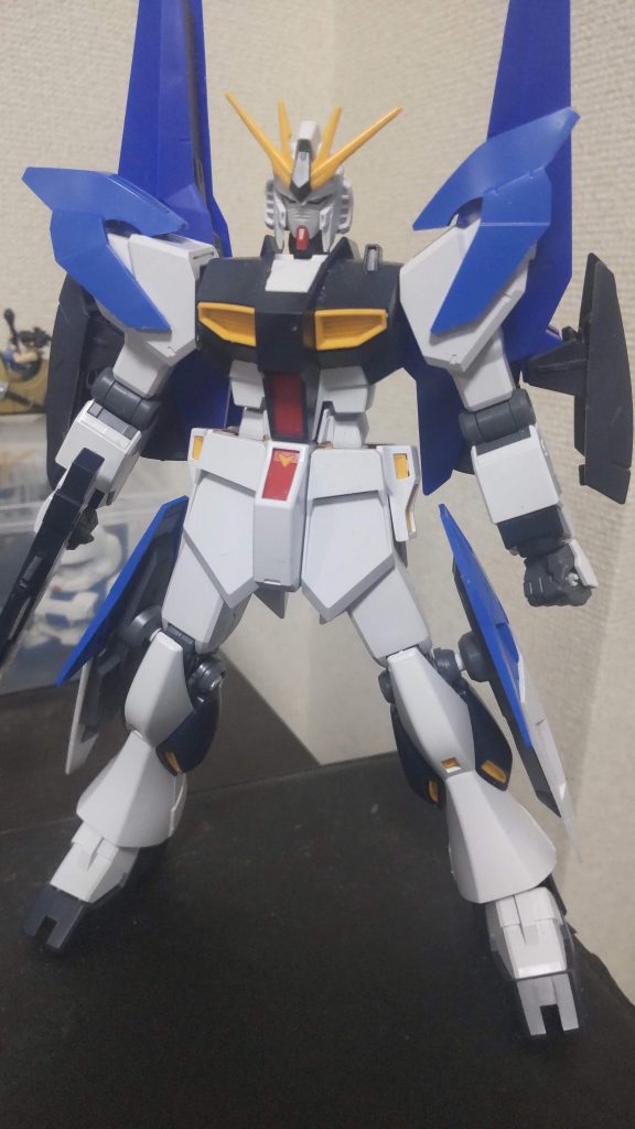 塗装前の状態です。