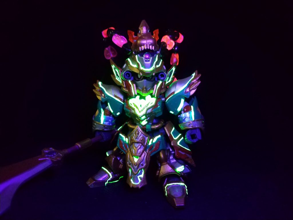 楊戬シナンジュ・スタイン–6枚目/制作者：つっちー