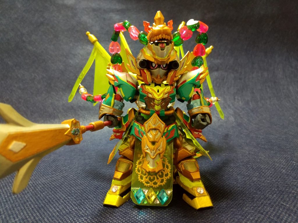 楊戬シナンジュ・スタイン–7枚目/制作者：つっちー