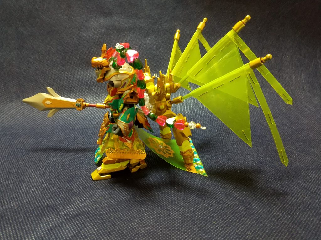 楊戬シナンジュ・スタイン–8枚目/制作者：つっちー