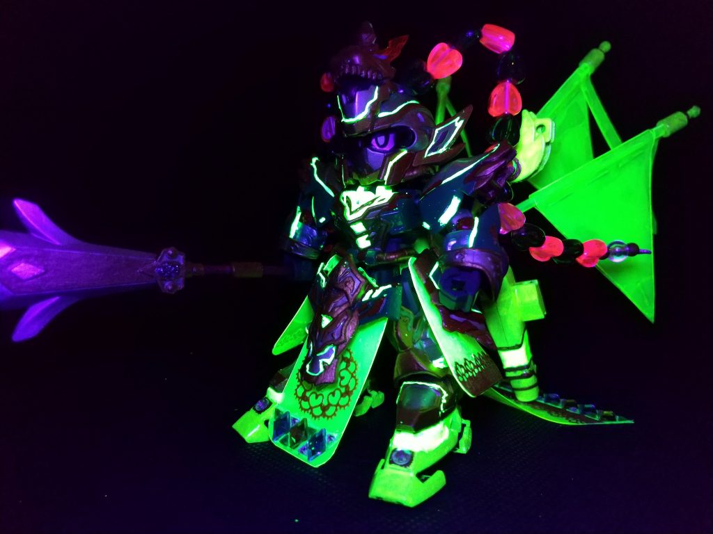 楊戬シナンジュ・スタイン–4枚目/制作者：つっちー