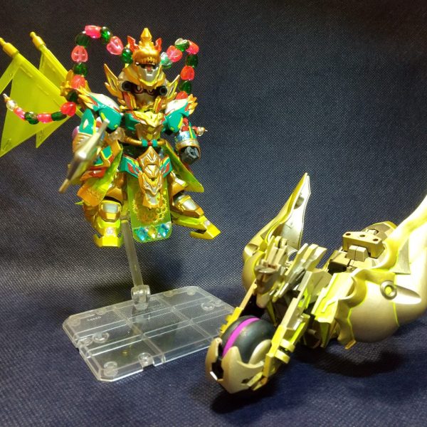 楊戬シナンジュ・スタイン