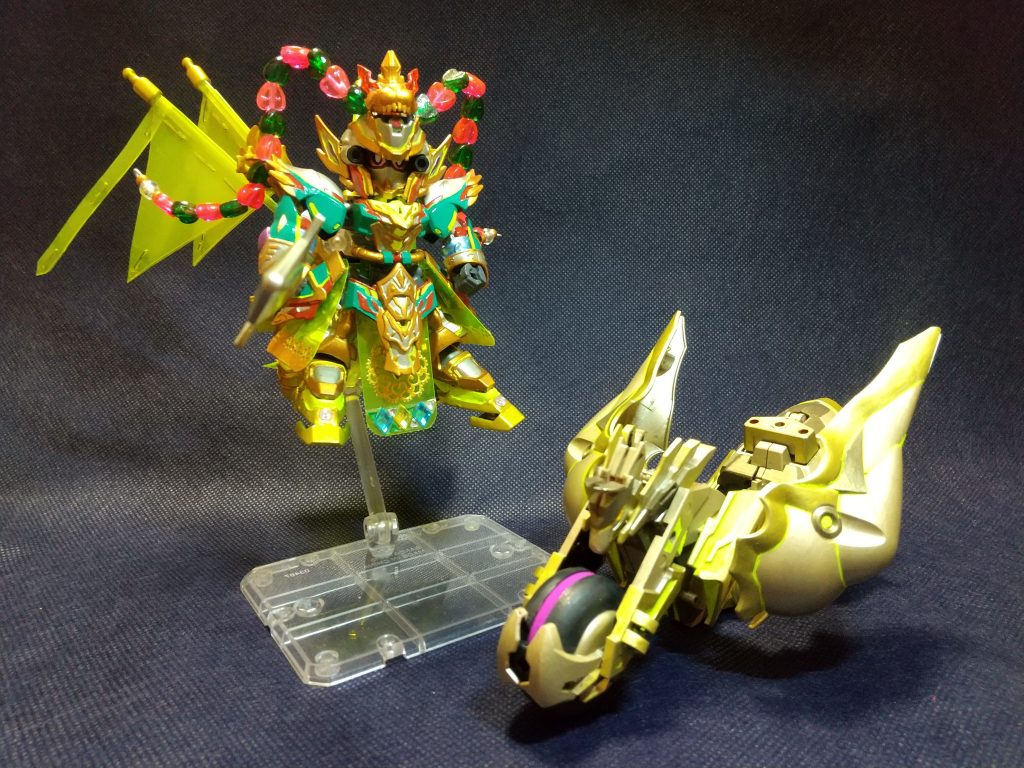 楊戬シナンジュ・スタイン–9枚目/制作者：つっちー