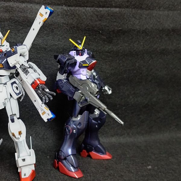 Vガンダム@リアシュラク隊カラー