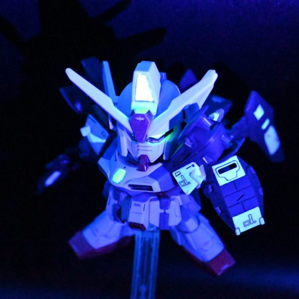 ジェミナス01  PXシステム起動