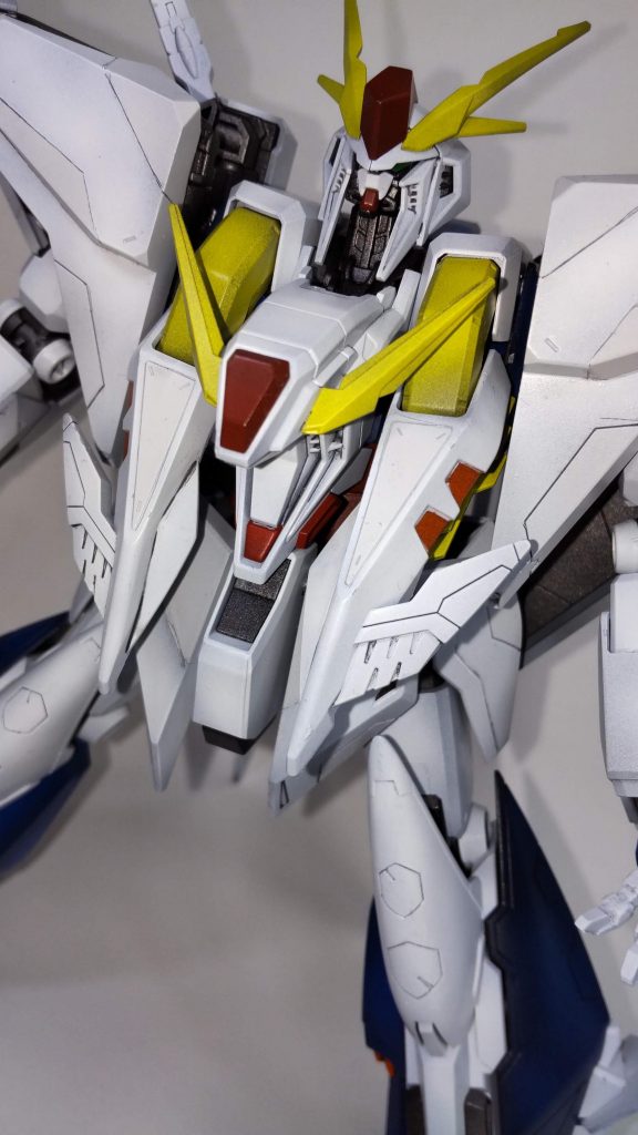 HGUC クスィーガンダム–3枚目/制作者：shin