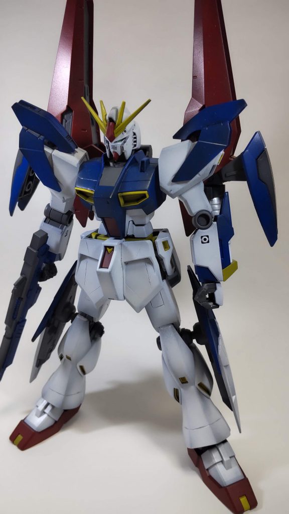 EG νガンダム–2枚目/制作者：shin