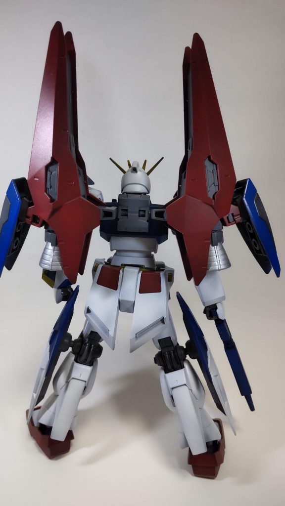 EG νガンダム–4枚目/制作者：shin