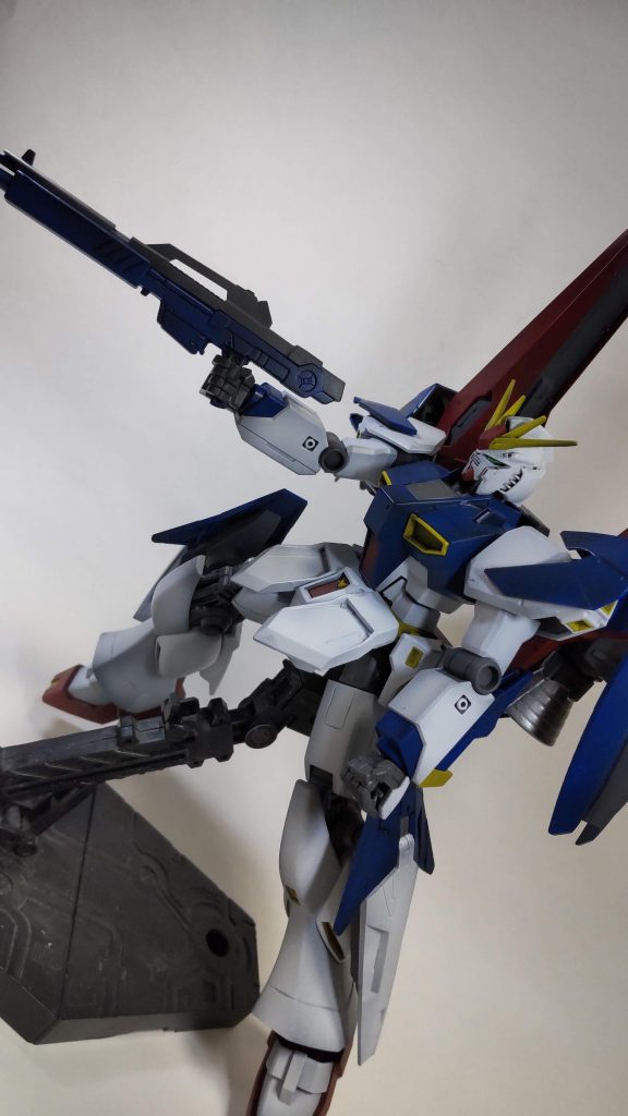 EG νガンダム–3枚目/制作者：shin