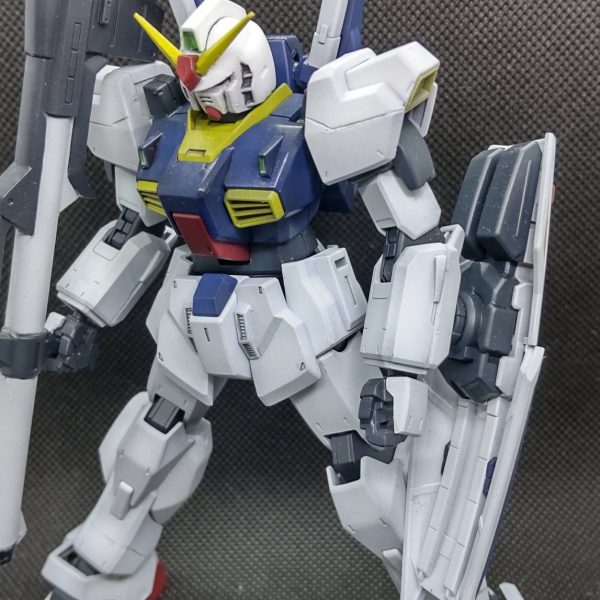 HGUC ガンダムMK2