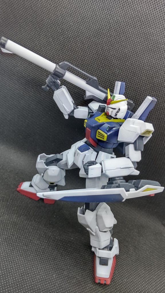 HGUC ガンダムMK2–2枚目/制作者：shin