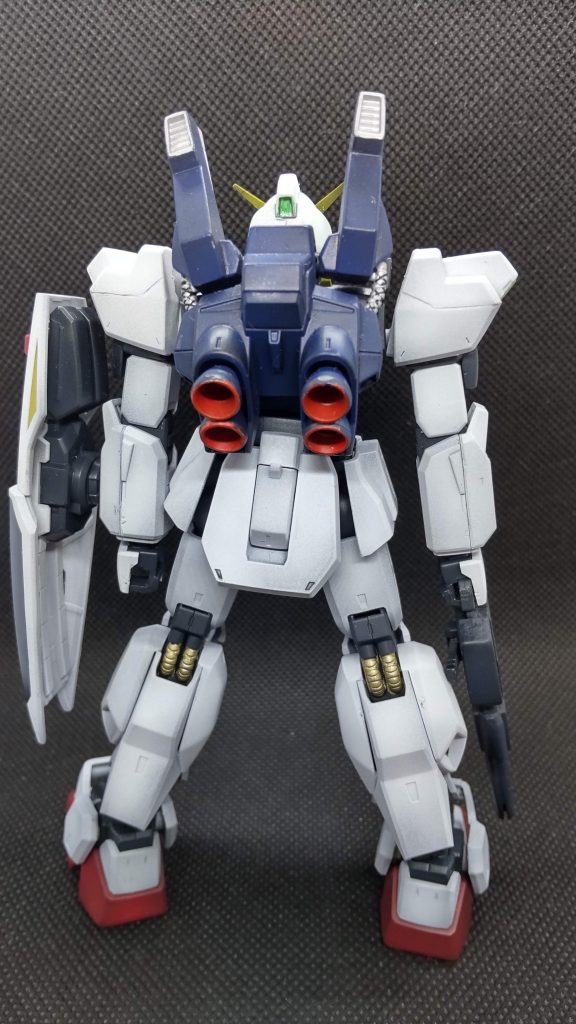 HGUC ガンダムMK2–4枚目/制作者：shin