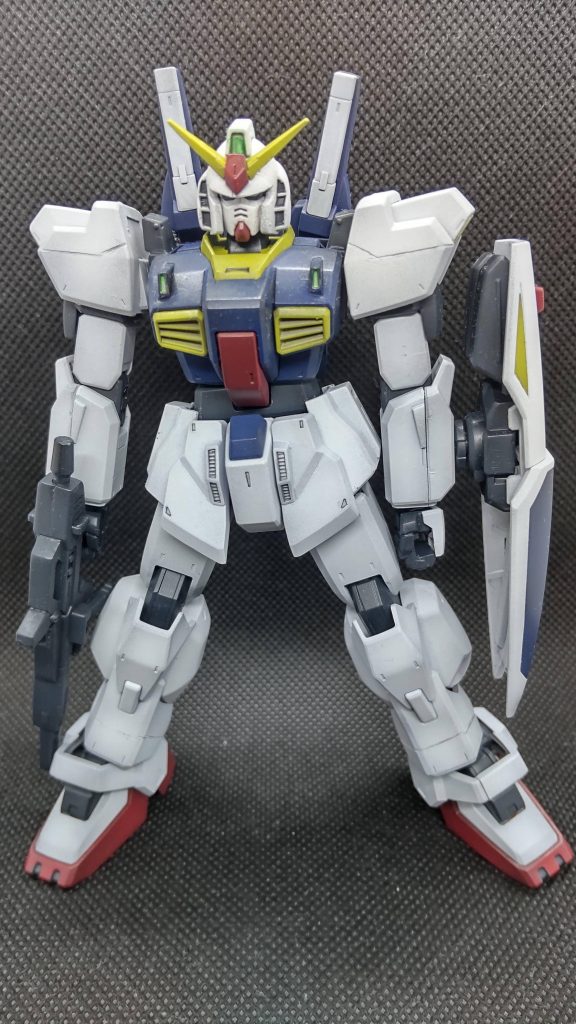 HGUC ガンダムMK2–3枚目/制作者：shin