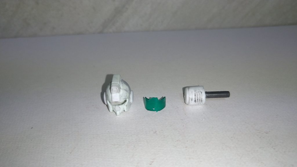 FGガンダム改RGM79(G)陸戦ジムスナイパーその1–5枚目/制作者：AKさん