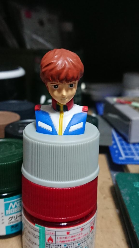 これがボトルキャップです。