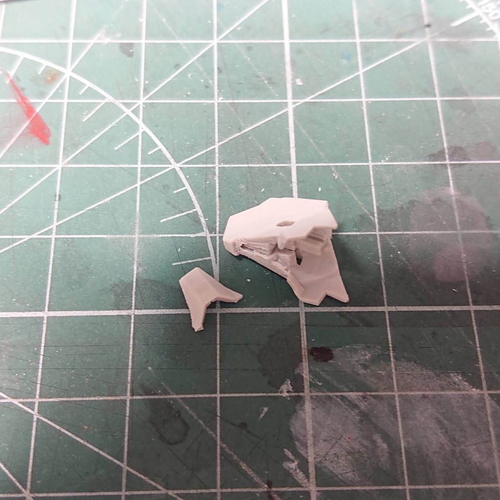 分割できました。やったね！ただ、かーなーり時間がかかりました。