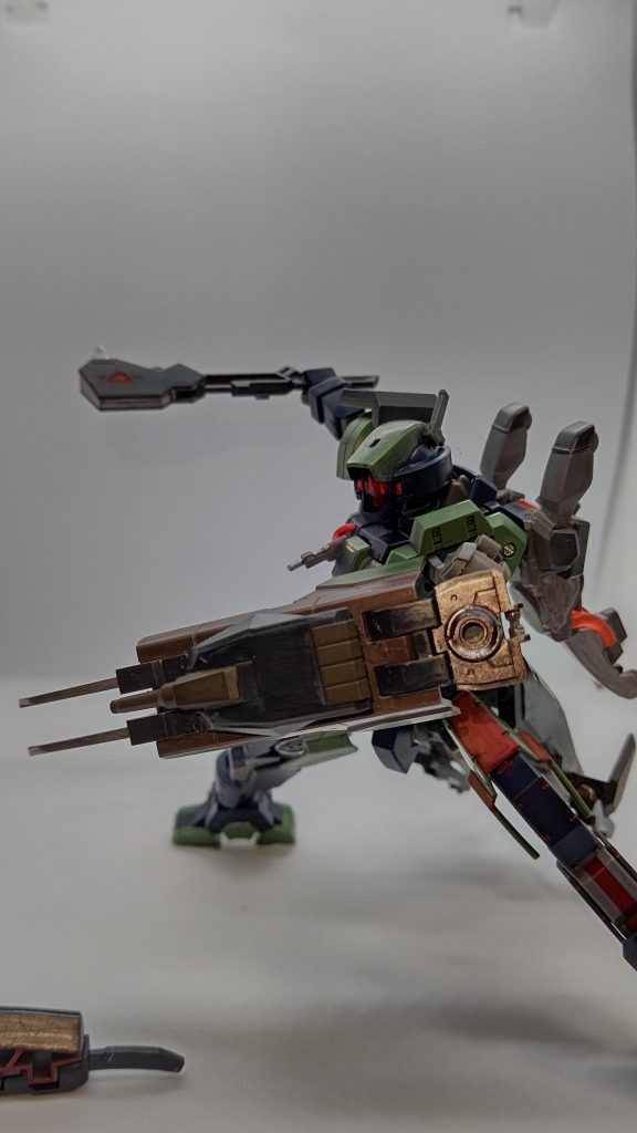 別アングルから