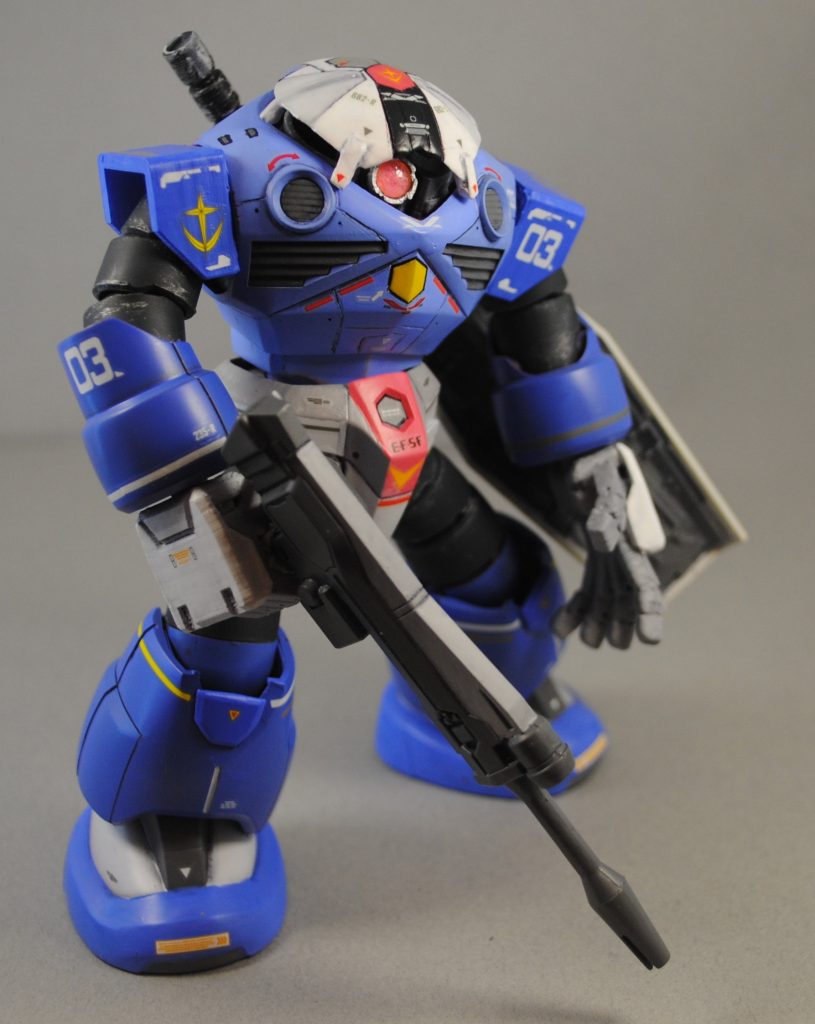 一応飛び道具もあります。